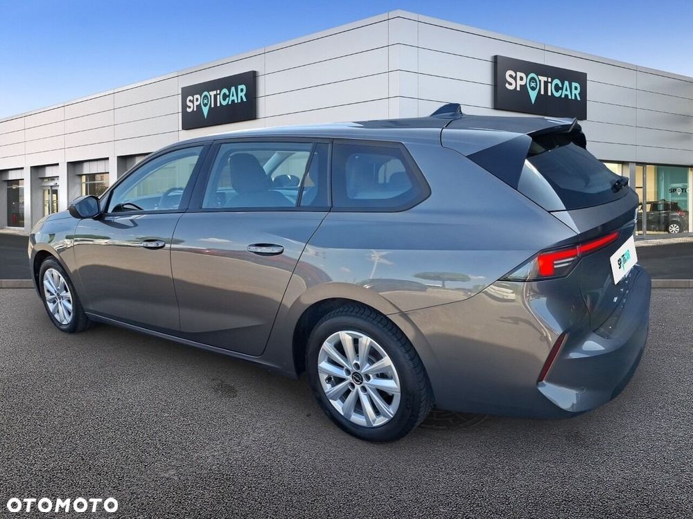 Opel Astra - 8
