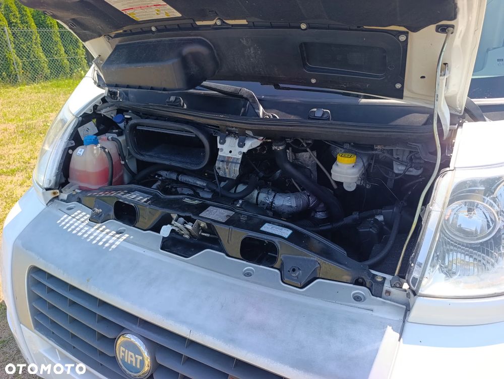 Fiat Ducato Rimor Kamper - 30
