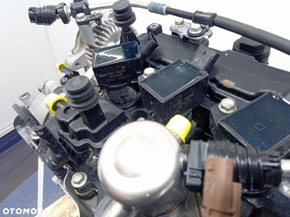 KIA STONIC LIFT 20-25 1.0 T-GDI 120KM  SILNIK BENZYNOWY G3LE - 14