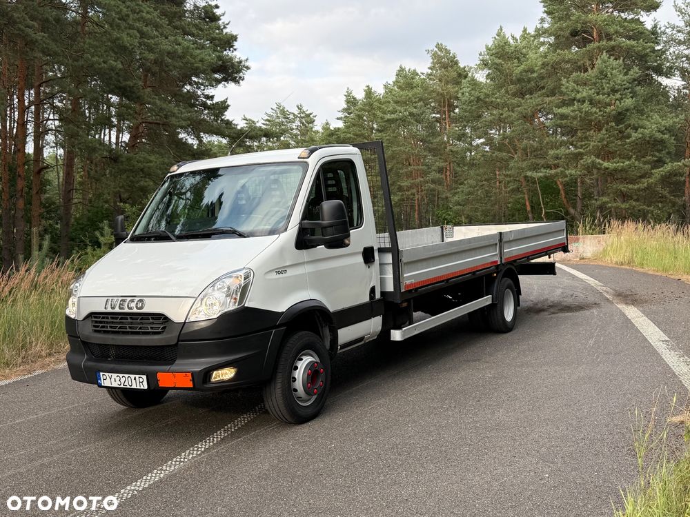 Iveco Daily 70c17 - 1