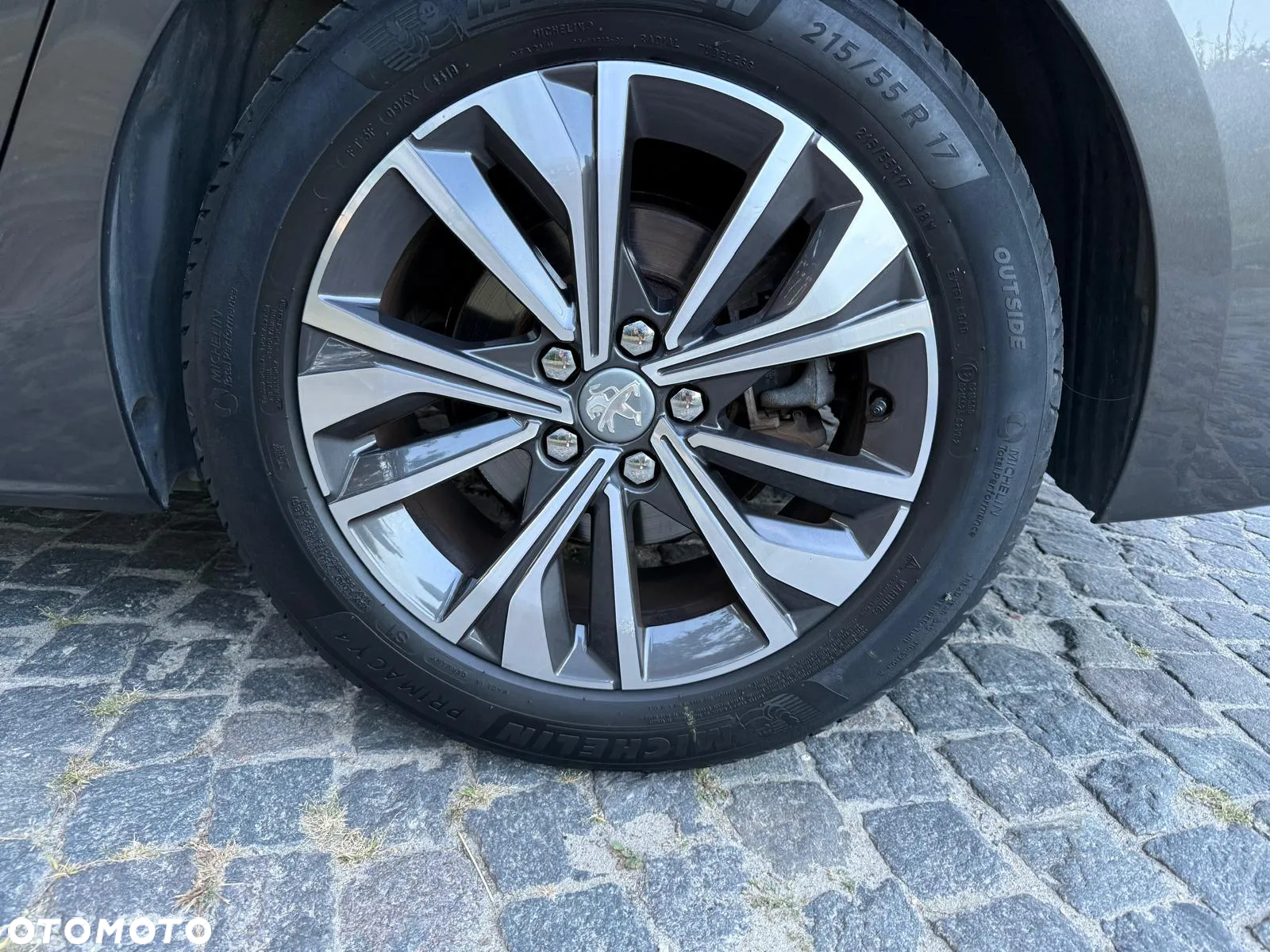 Peugeot 508 2.0 BlueHDi Allure S&S EAT8 - 8