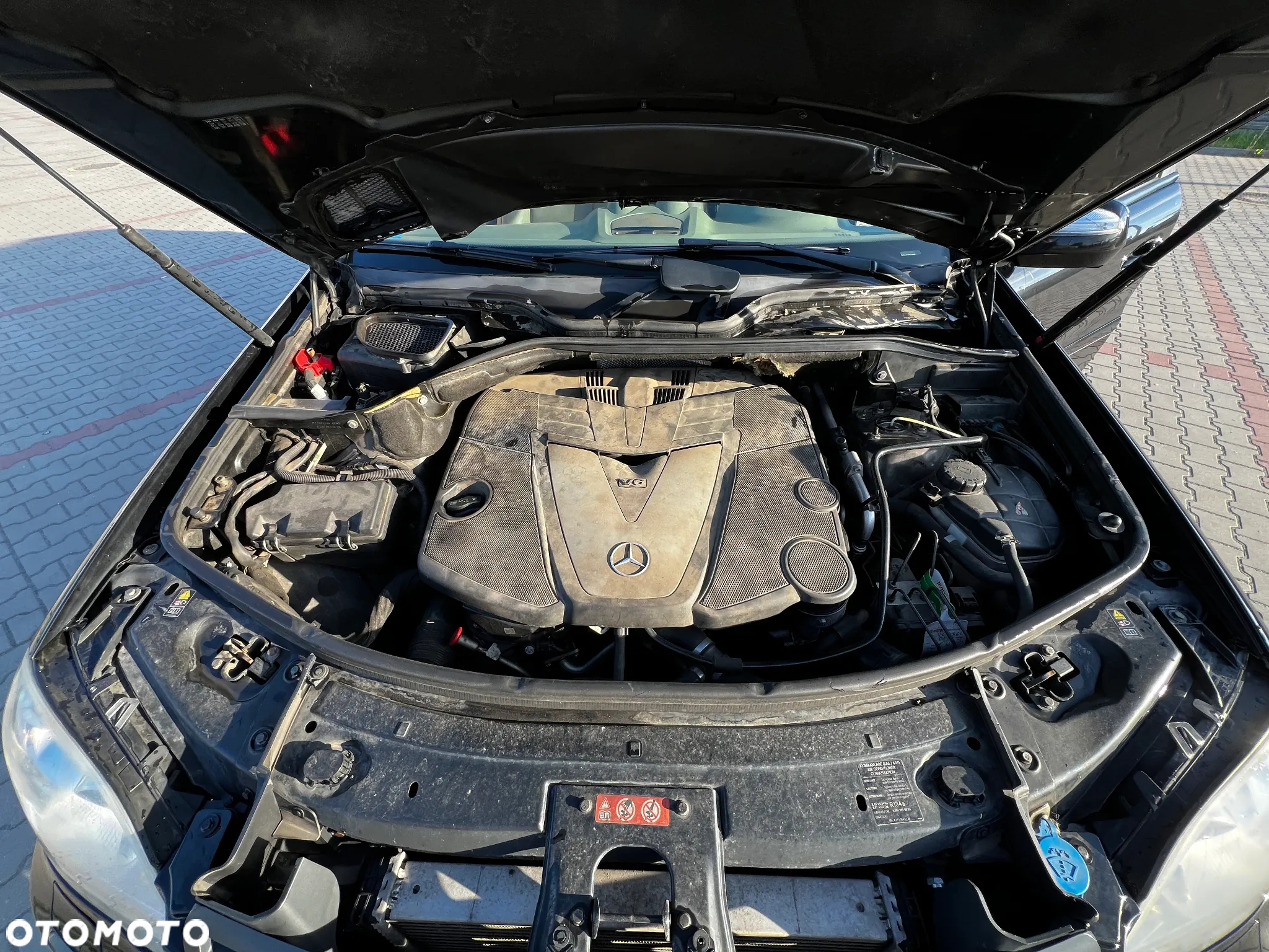 Mercedes-Benz ML 320 CDI 4-Matic - 19