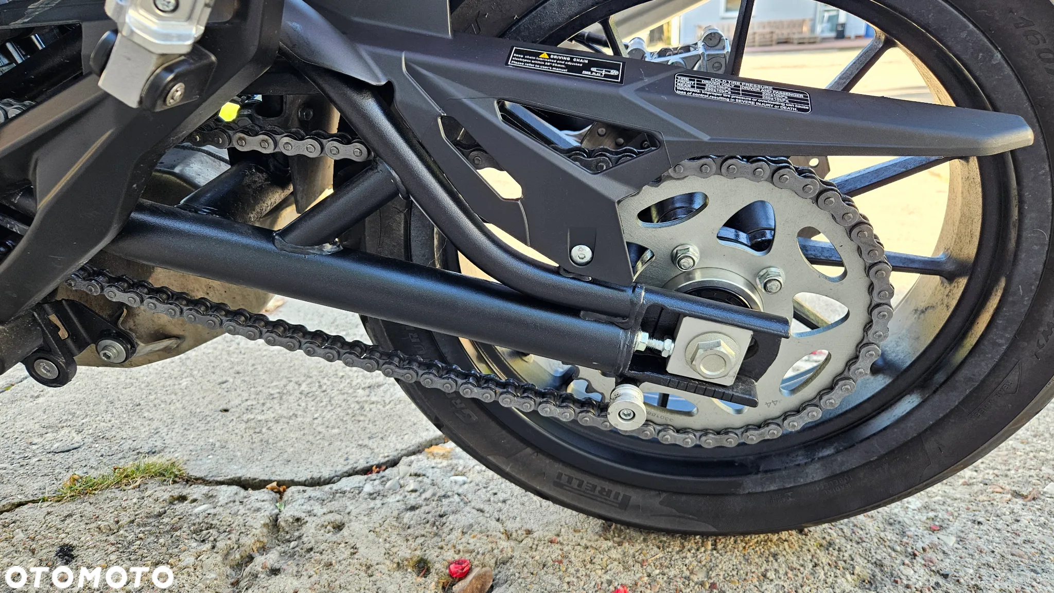 Benelli 502 C - 12