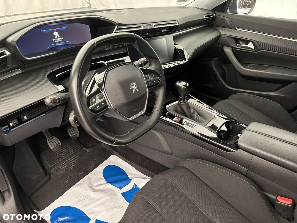 Peugeot 508 - 14