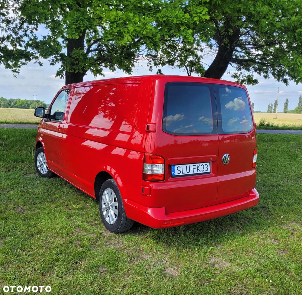 Volkswagen Transporter - 4