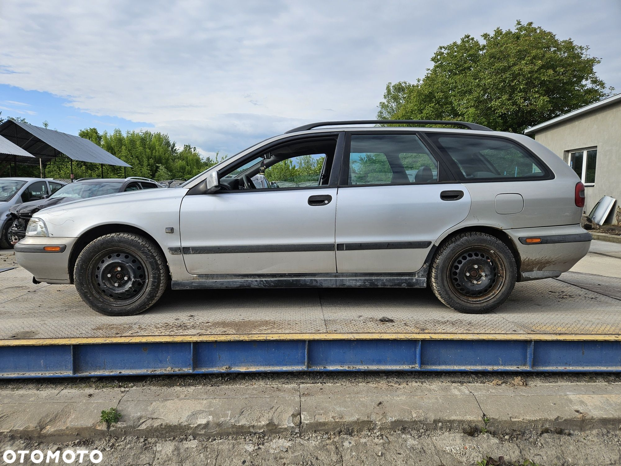 Volvo v 40 wszystkie części - 3
