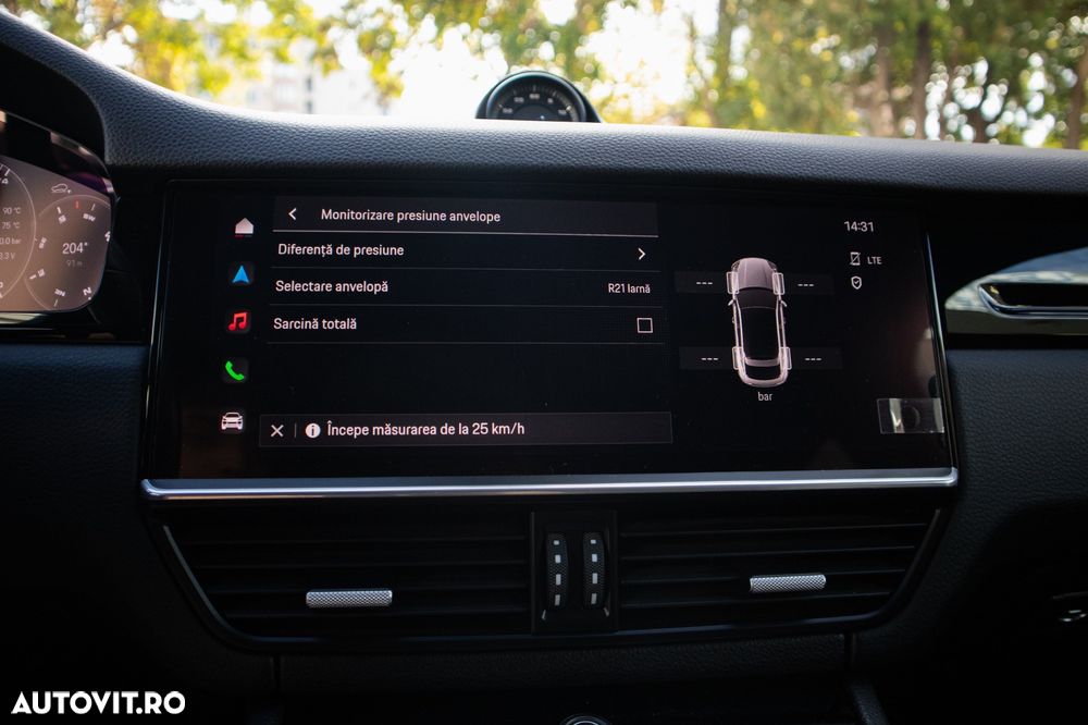 Porsche Cayenne Coupe E-Hybrid Tiptronic S - 34