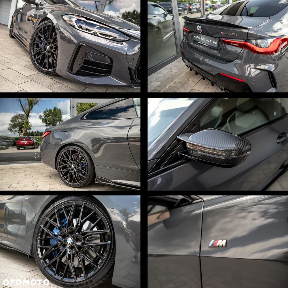 BMW Seria 4 M440i xDrive mHEV sport - 33