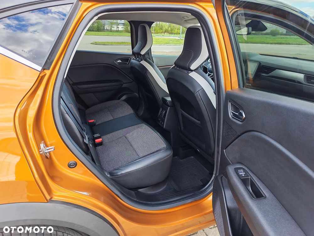 Renault Captur (ENERGY) dCi 90 INTENS - 10