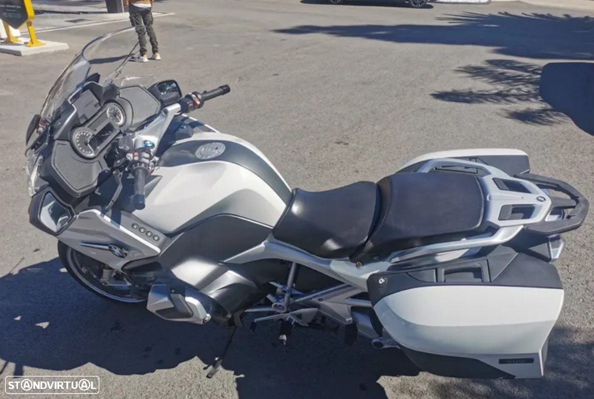 BMW R 1250 RT - 8