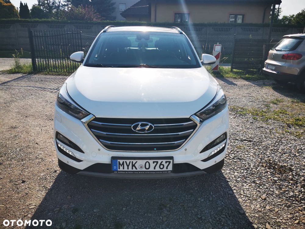 Hyundai Tucson 1.6 Turbo 2WD Intro Edition - 4