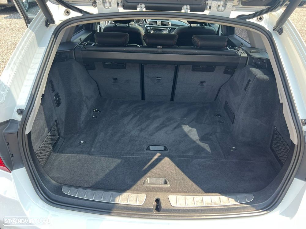 BMW 320 d Touring Pack M Auto - 21