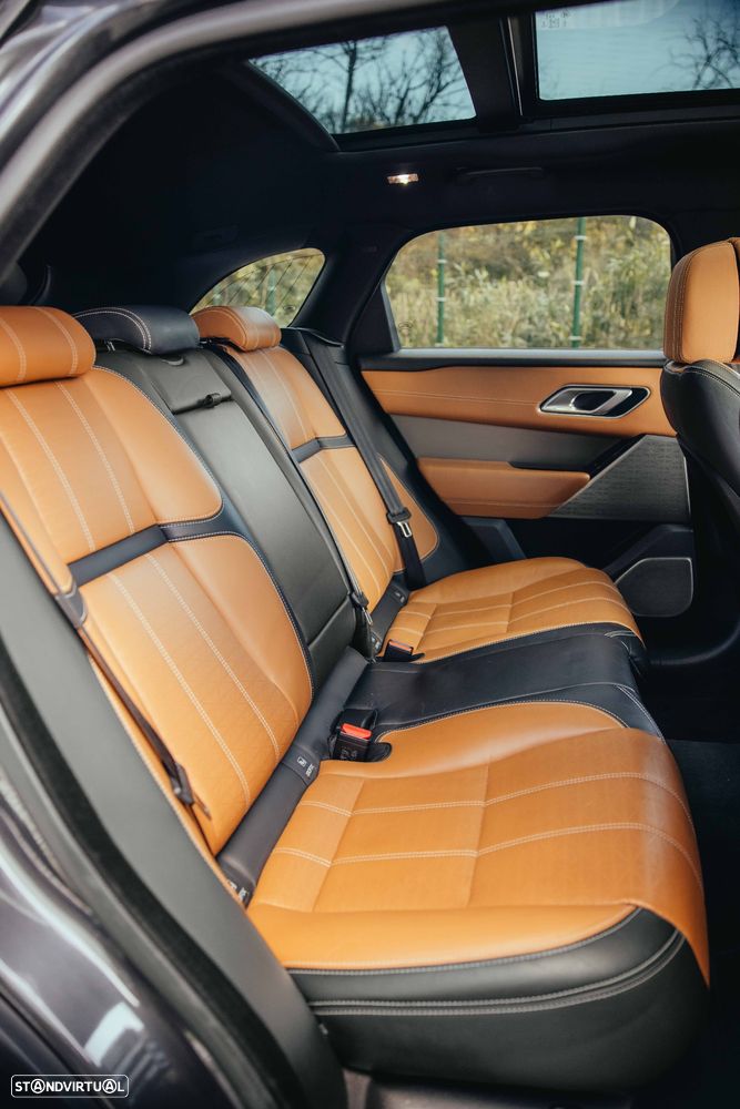 Land Rover Range Rover Velar 3.0 D R-Dynamic SE - 10