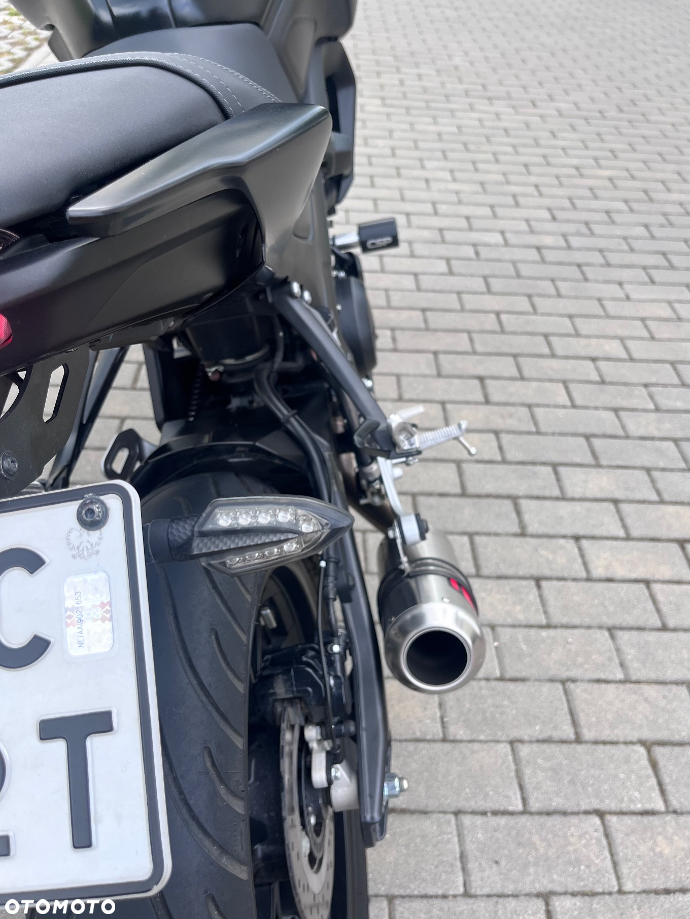 Yamaha MT - 14
