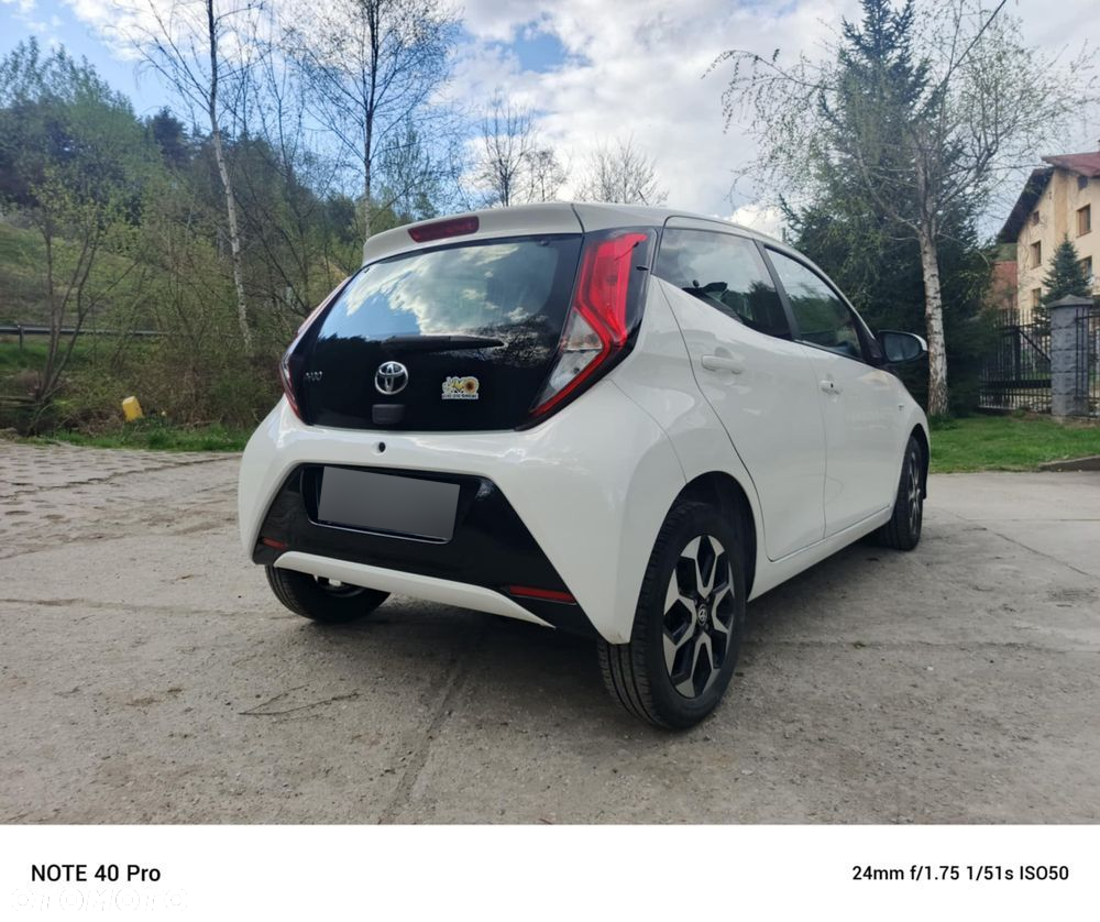 Toyota Aygo 1.0 VVT-i JBL Edition - 6