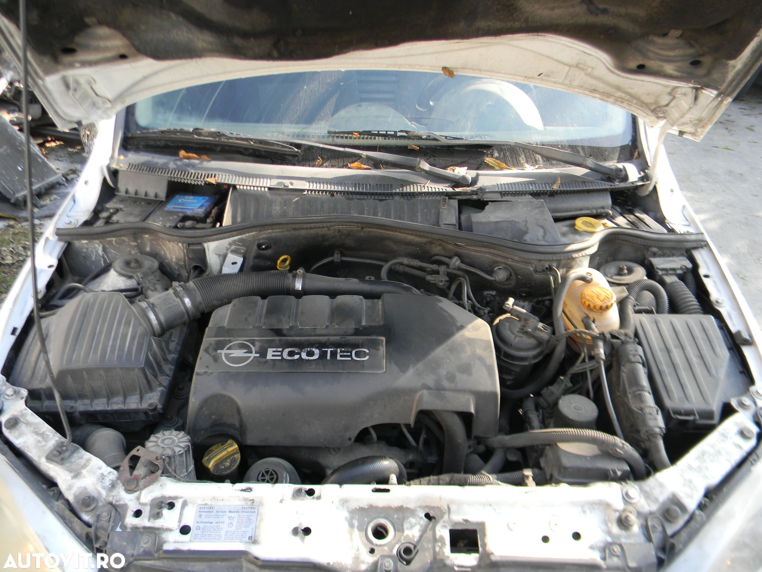 Dezmembrari  Opel COMBO C  2001  > 2011 1.3 CDTI 16V Motorina - 3