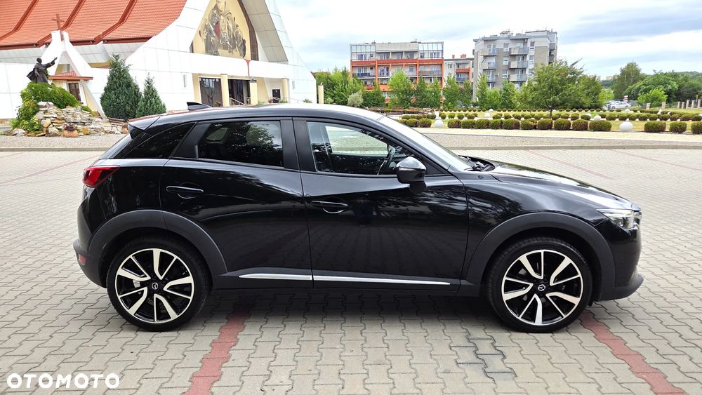 Mazda CX-3 SKYACTIV-G 120 SKYACTIVE-Drive FWD Exclusive-Line - 2