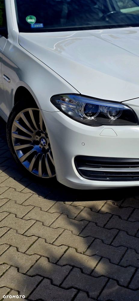 BMW Seria 5 530d xDrive Luxury Line - 16