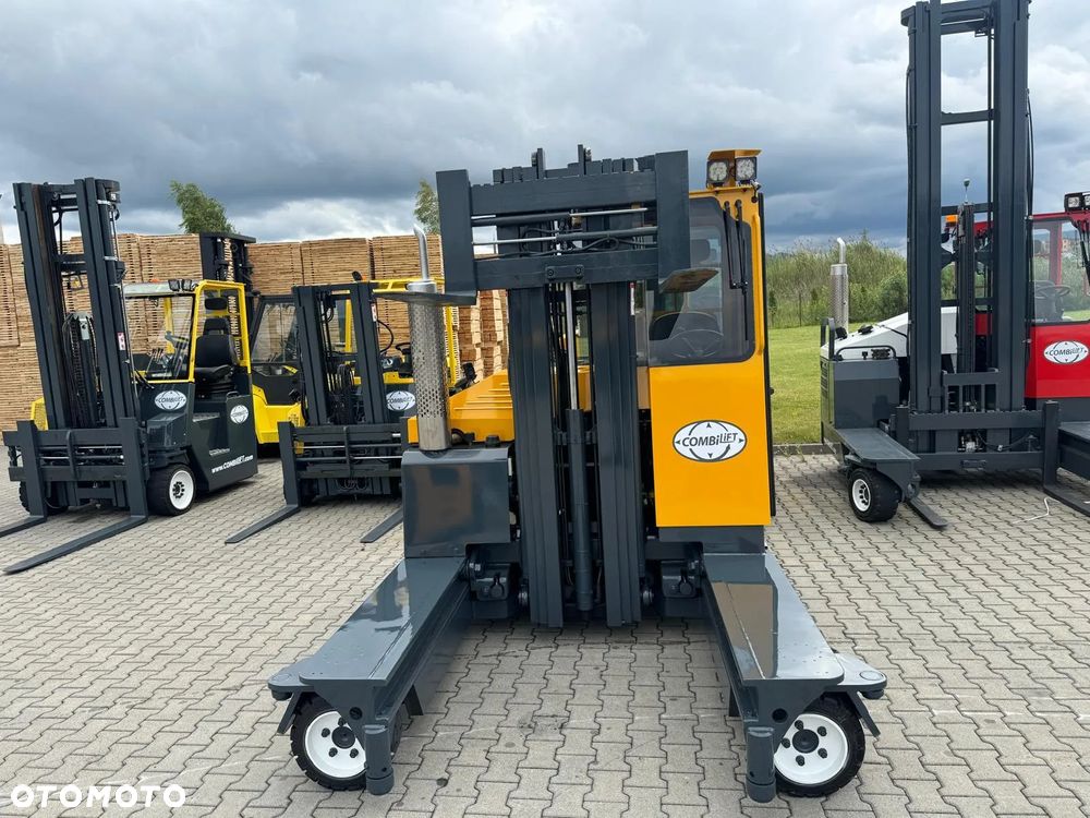 Combilift C3000 // LPG // 7028 godzin !!! Duży wybór Combiliftów - 7