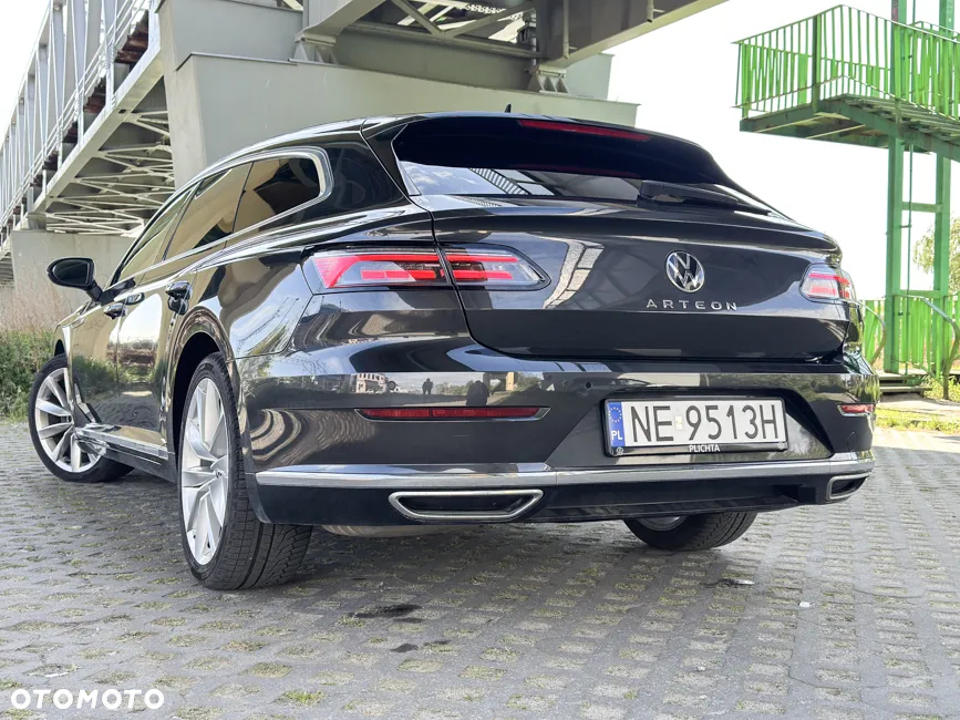 Volkswagen Arteon 2.0 TSI Elegance DSG - 9