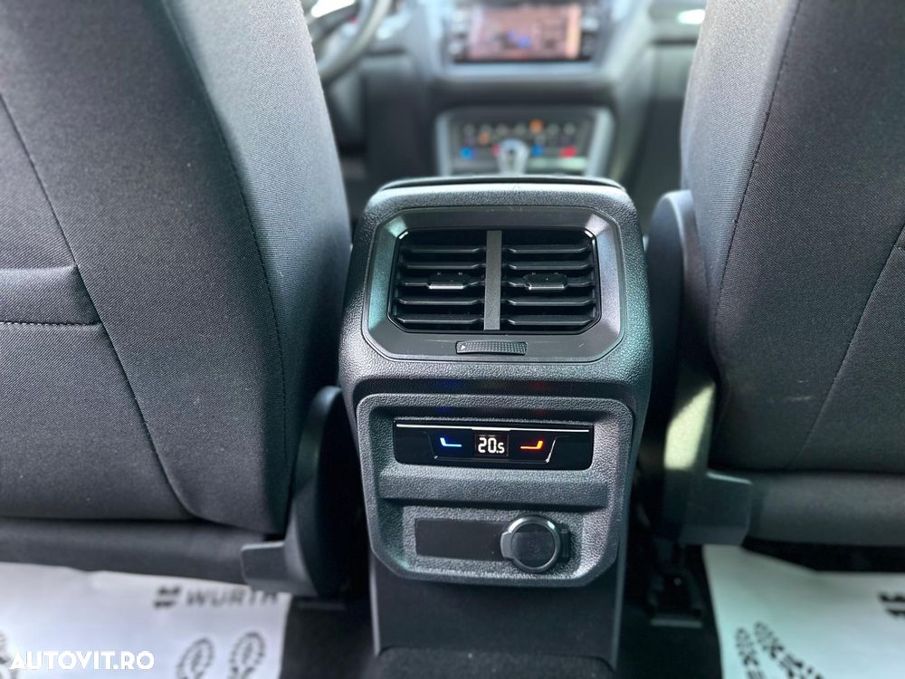 Volkswagen Tiguan 2.0 TDI SCR 4MOTION DSG IQ.DRIVE - 32