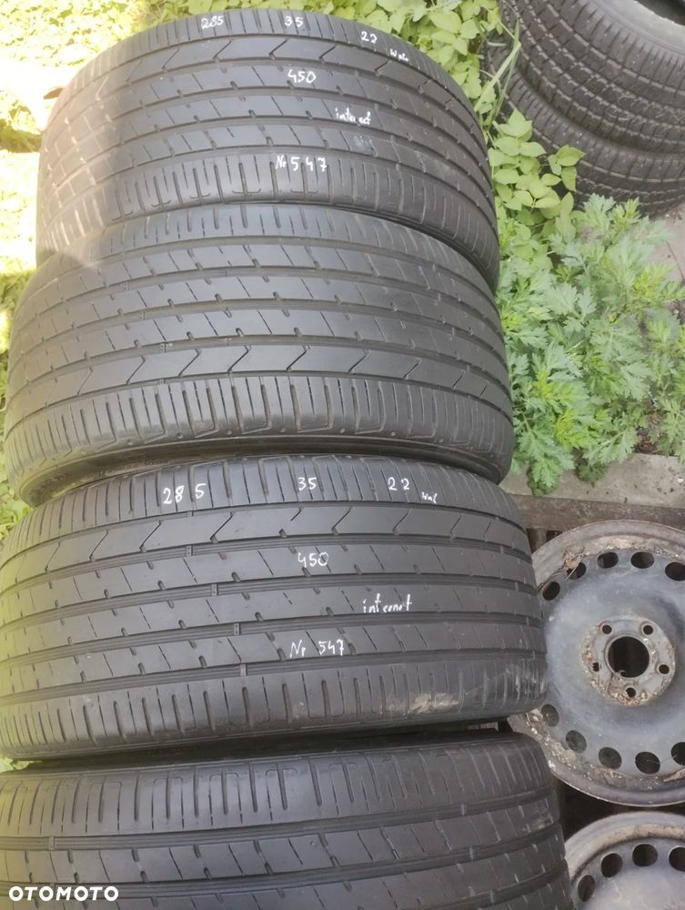 Hankook 285/35/22 nr 547