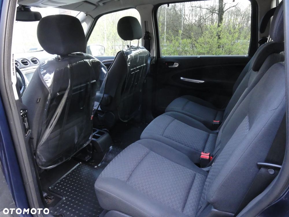 Ford Galaxy 2.0 TDCi Ghia - 18