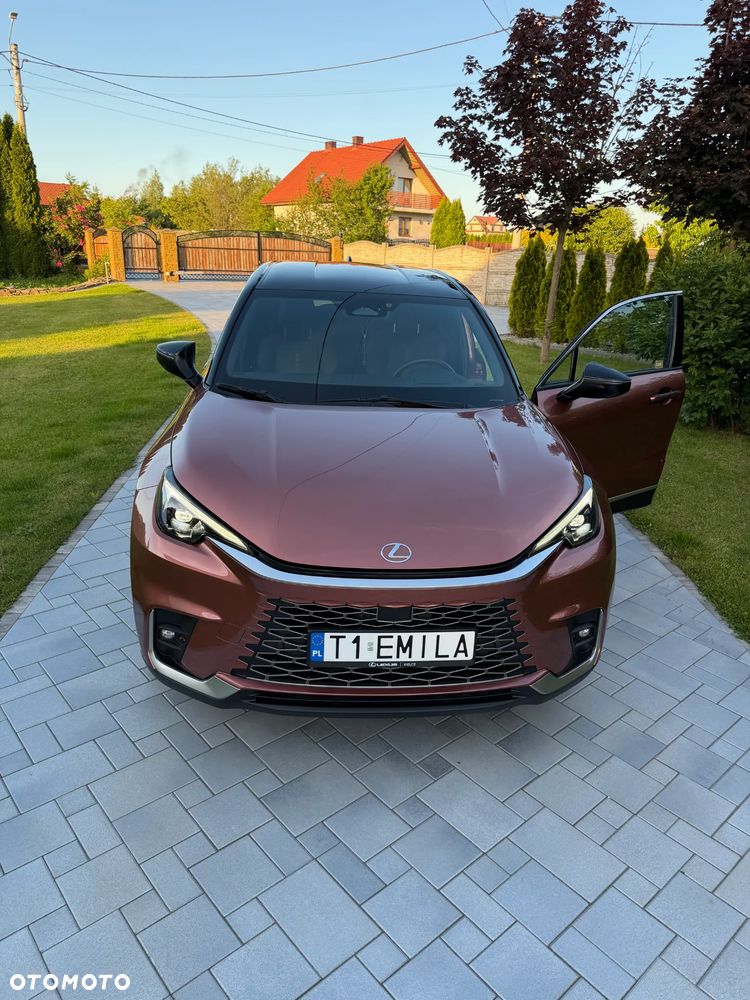 Lexus LBX 1.5 Hybrid Cool AWD - 27