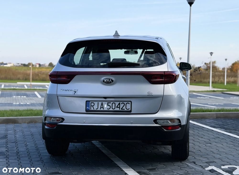Kia Sportage 1.6 GDI M 2WD - 18