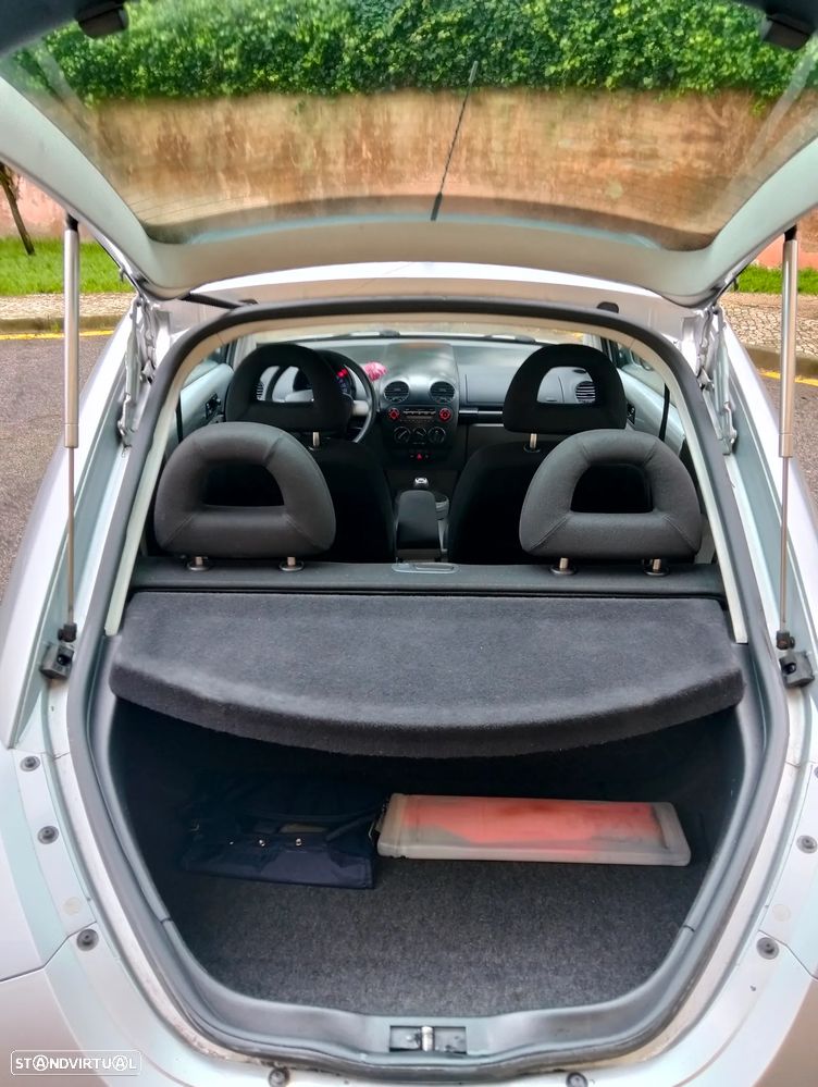 VW New Beetle 1.4 TAE+EC - 12