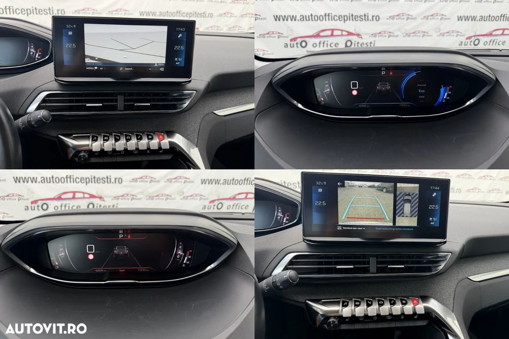 Peugeot 3008 1.5 BlueHDI 130 S&S EAT8 Allure - 13