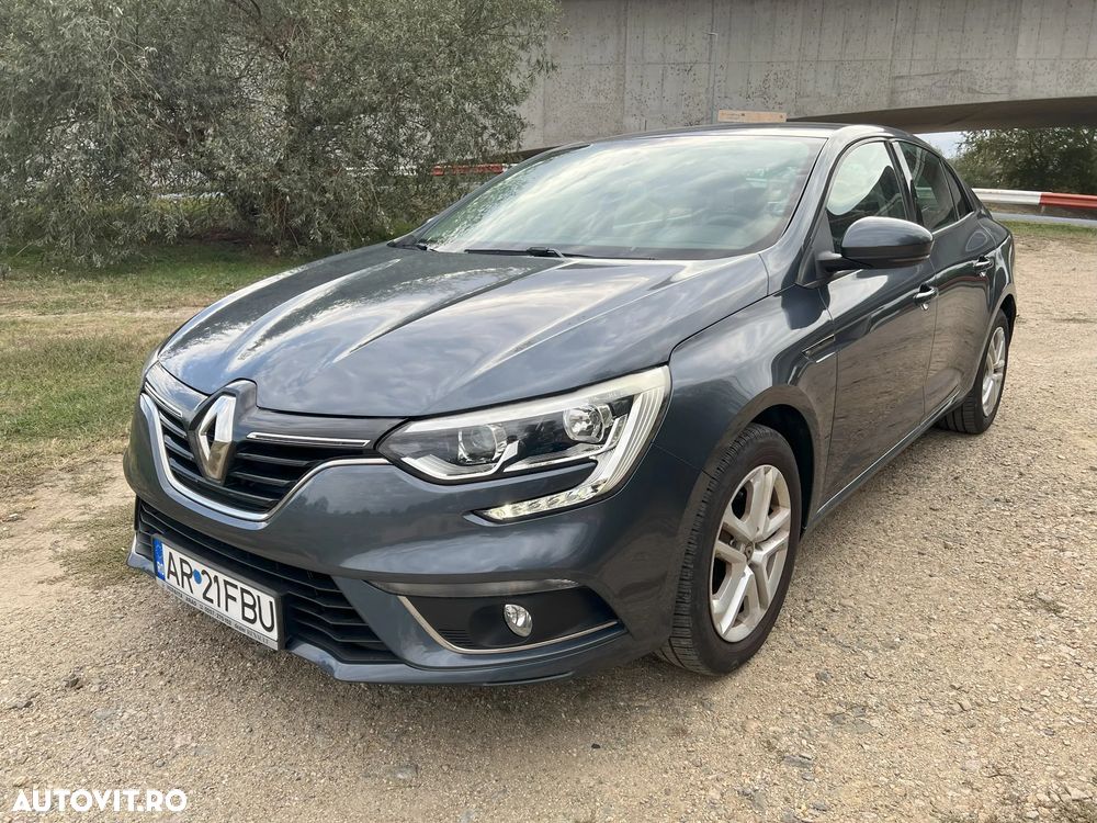 Renault Megane TCe GPF Business - 7