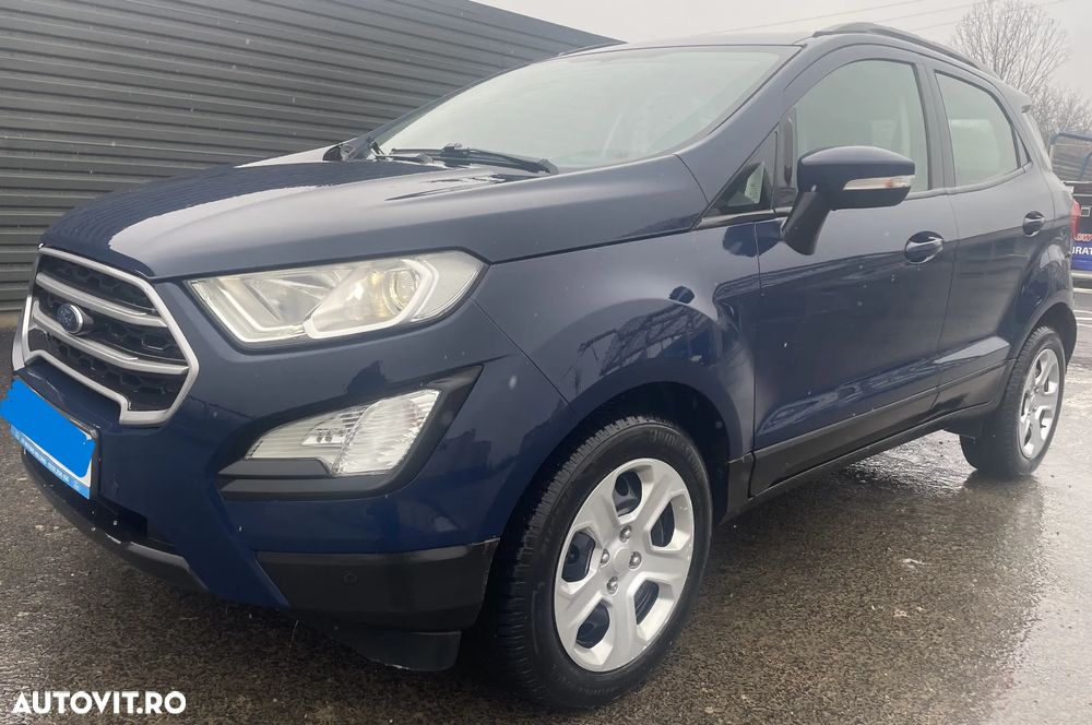 Ford EcoSport 1.0 EcoBoost Active - 1