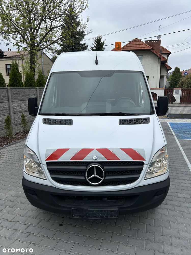 Mercedes-Benz Sprinter 515 - 3