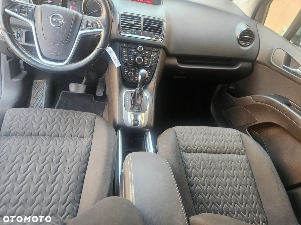 Opel Meriva 1.4 Automatik Innovation - 8