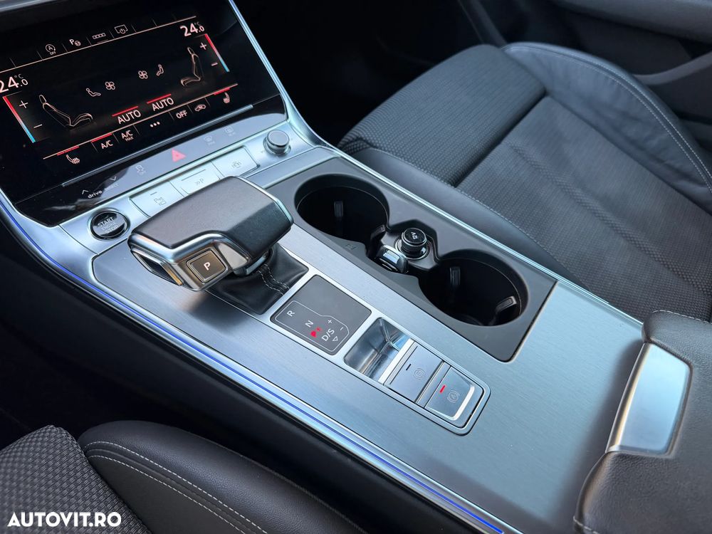 Audi A6 45 TDI quattro S tronic design - 21