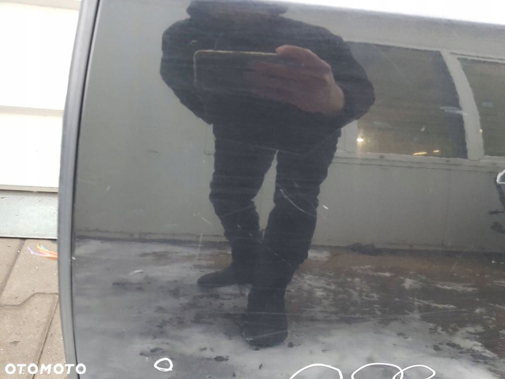 SKODA OCTAVIA 2 II LIFT 08-12r KOMBI DRZWI LEWE TYŁ TYLNE LF9R - 4