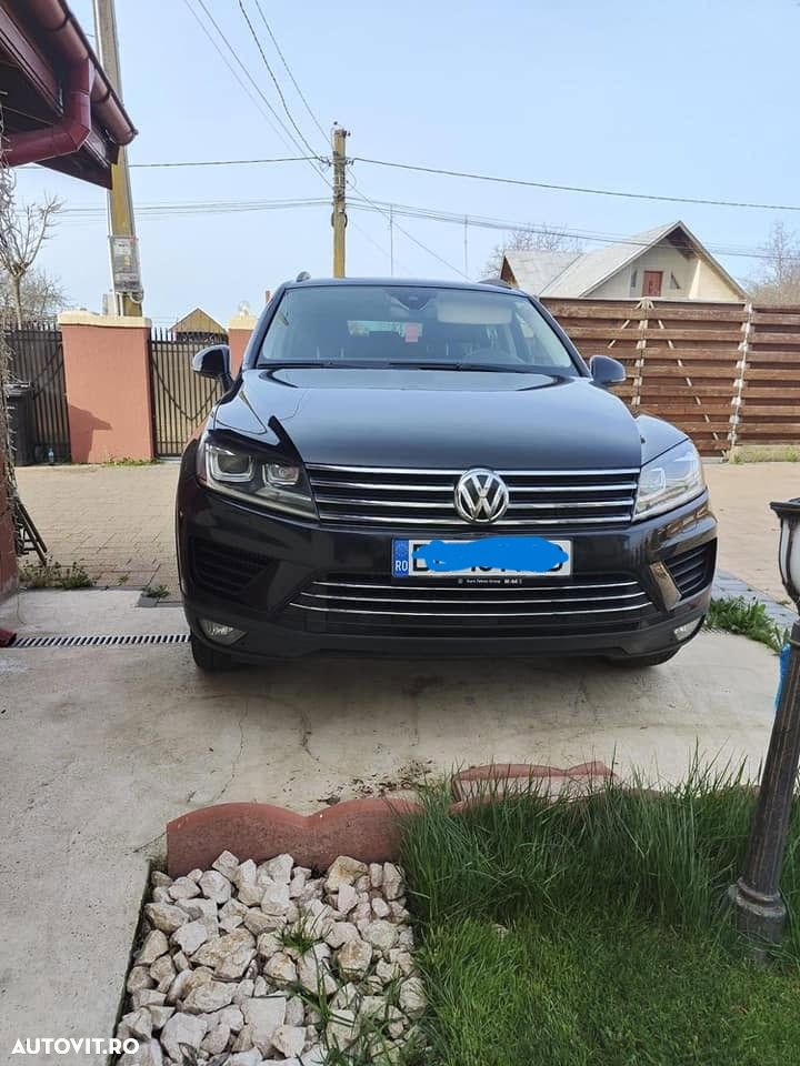 Volkswagen Touareg 3.0 V6 TDI BMT - 4