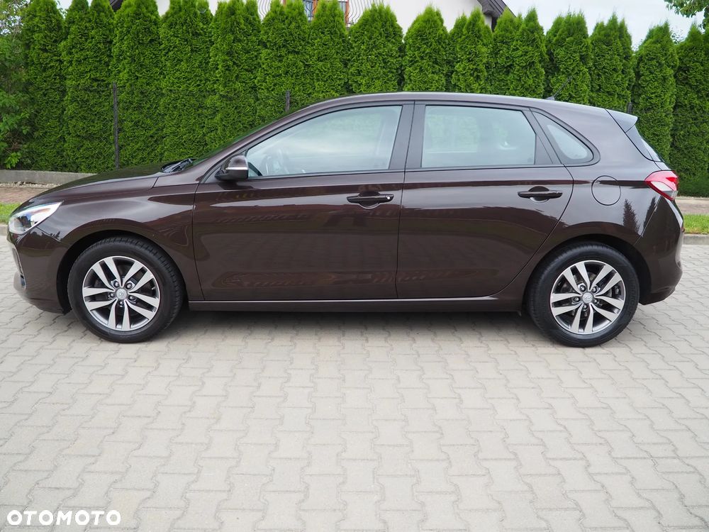 Hyundai i30 1.6 D Comfort - 7