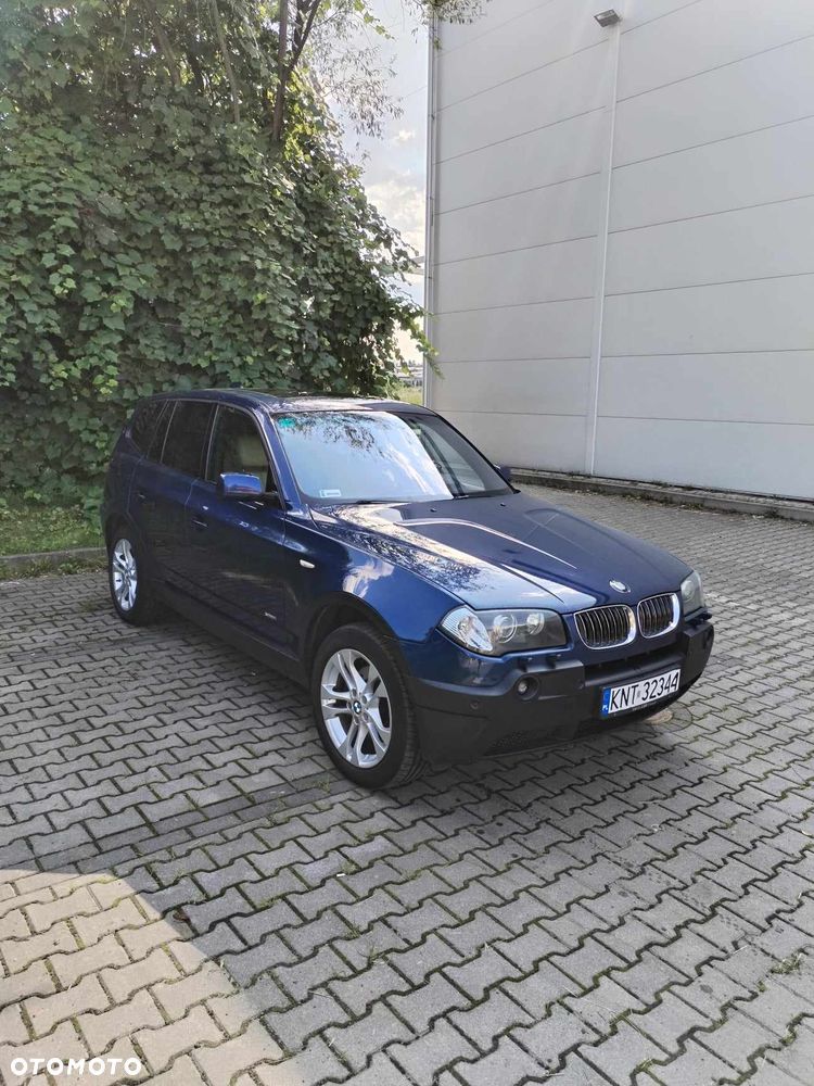 BMW X3 - 7