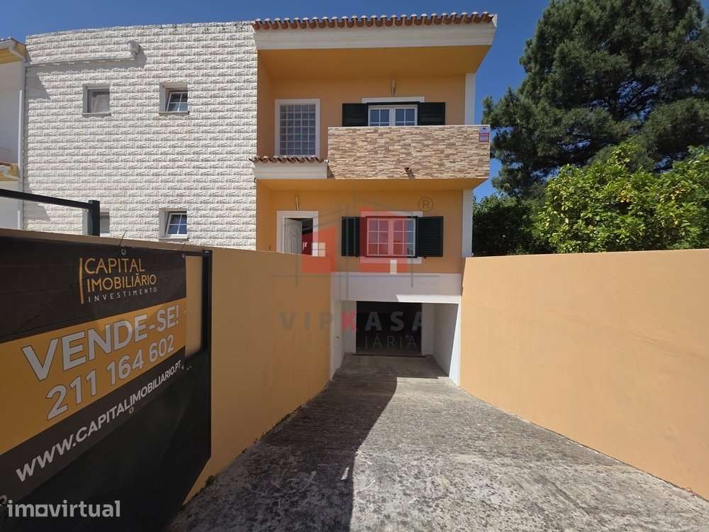 Moradia T4 com Piscina em 900 m2 de lote - Grande imagem: 2/30