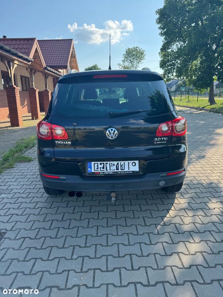 Volkswagen Tiguan 2.0 TSI 4Mot Sport&Style - 18