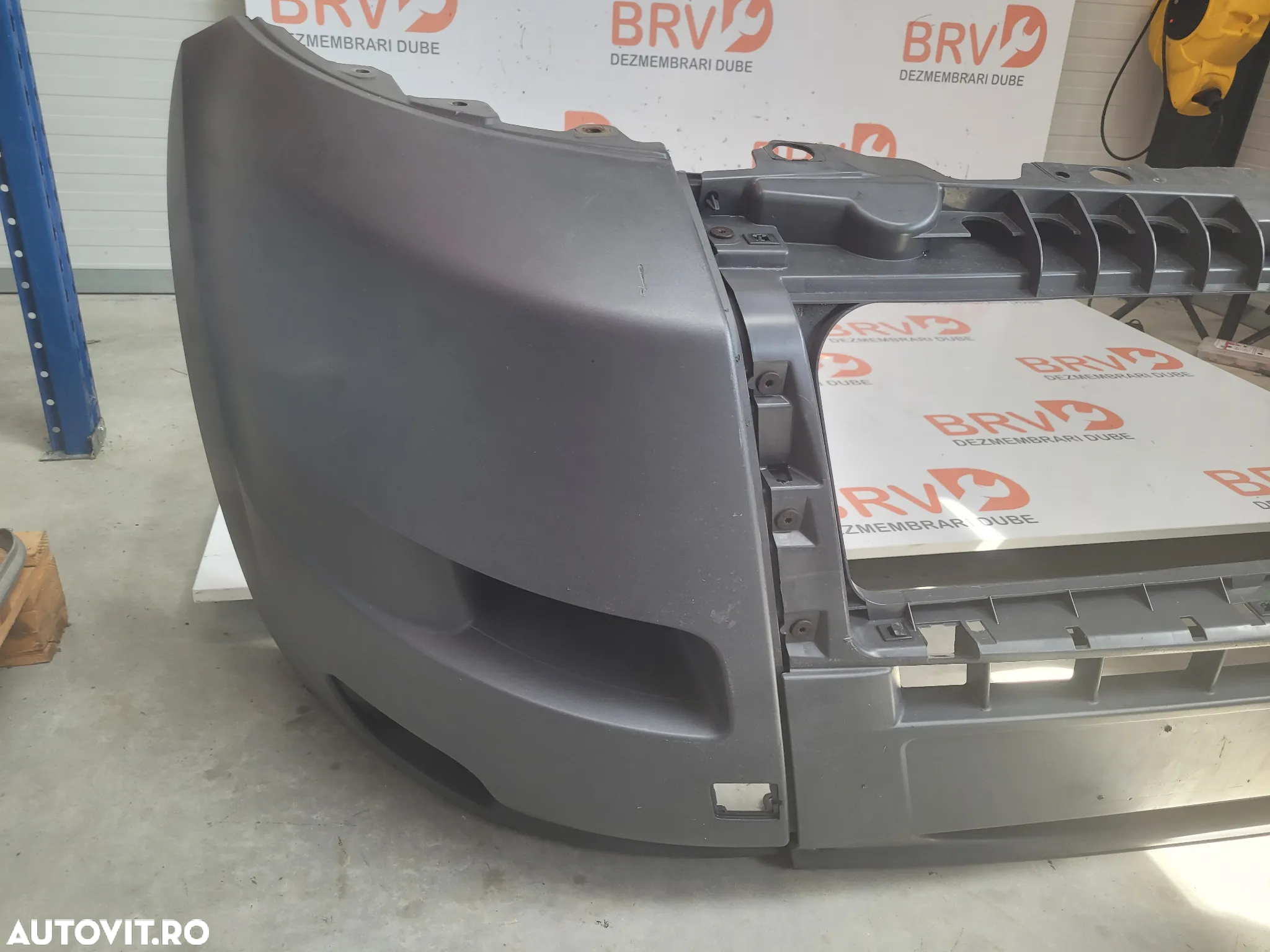 Bara fata completa pentru Peugeot Boxe/Citroen Jumper/Fiat Ducato Euro 4 (2006-2011) an fabricatie - 5