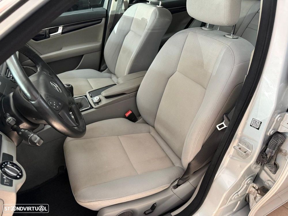 Mercedes-Benz C 220 CDi Classic - 8