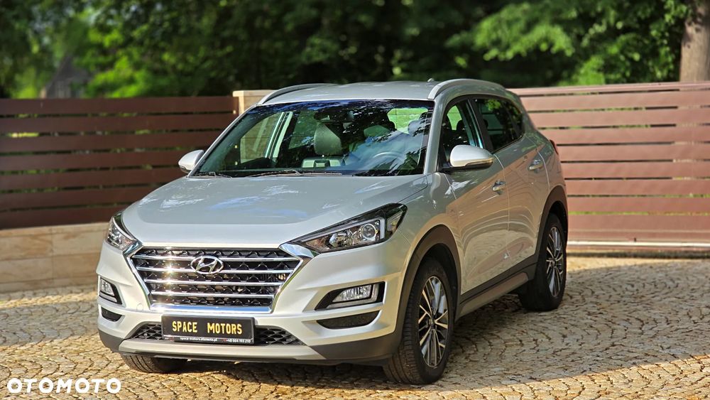 Hyundai Tucson 1.6 GDi 2WD DCT Trend - 7
