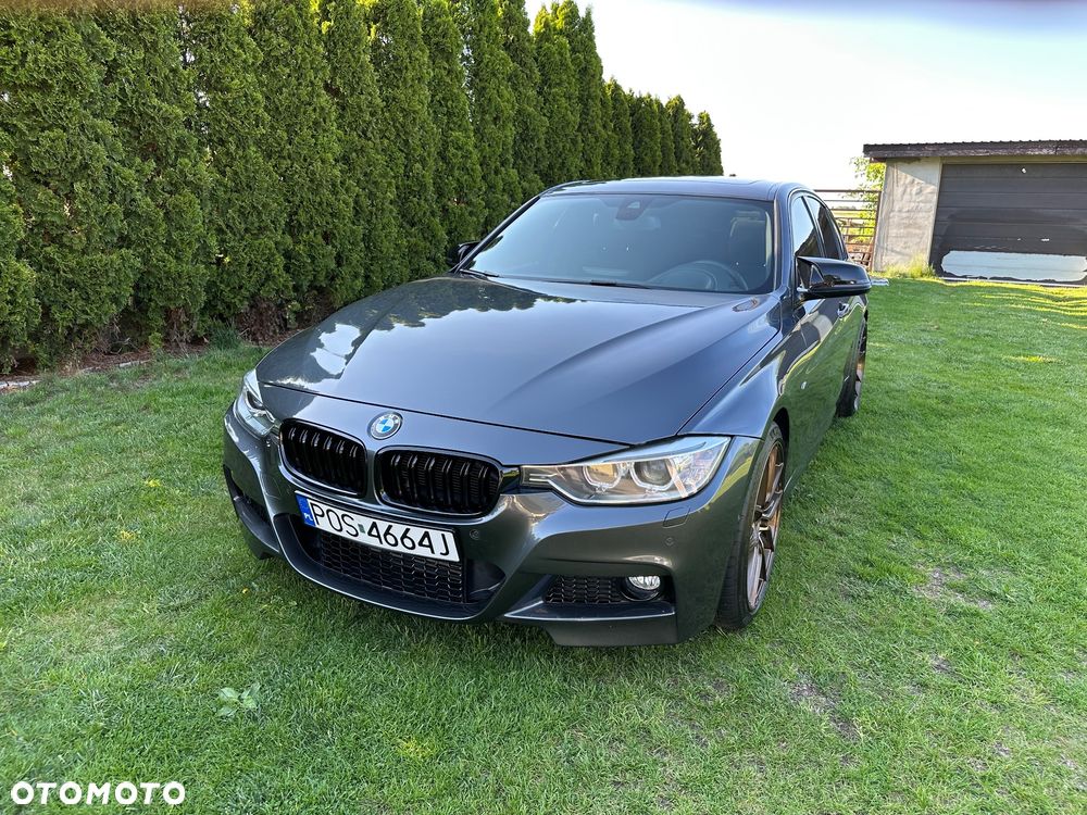 BMW Seria 3 328i Sport-Aut Sport Line - 2