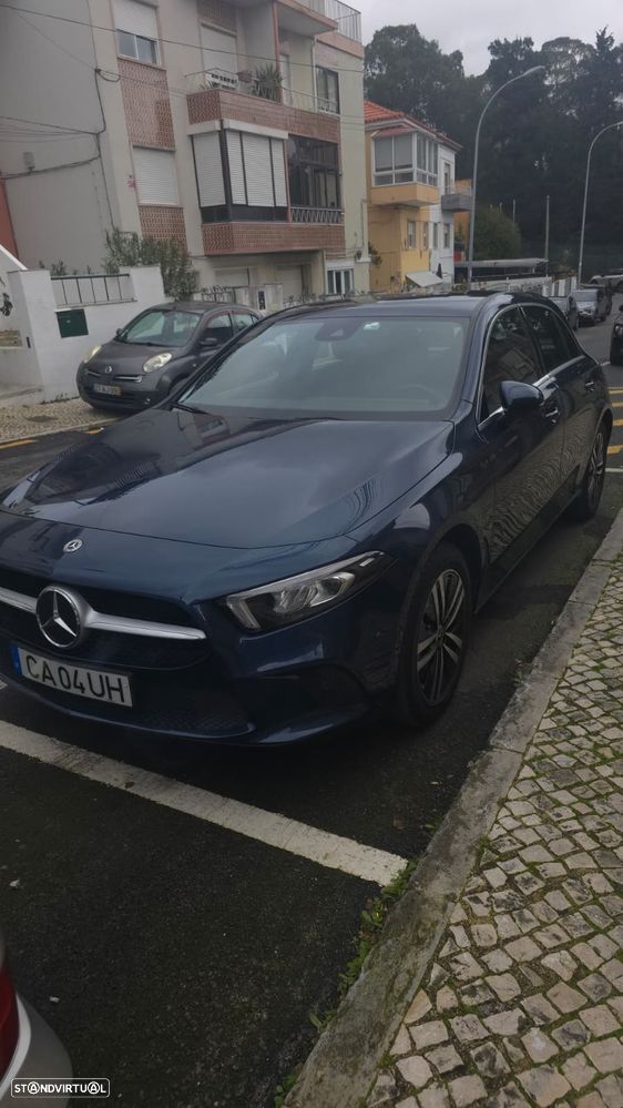 Mercedes-Benz A 250 e 8G-DCT Progressive - 1