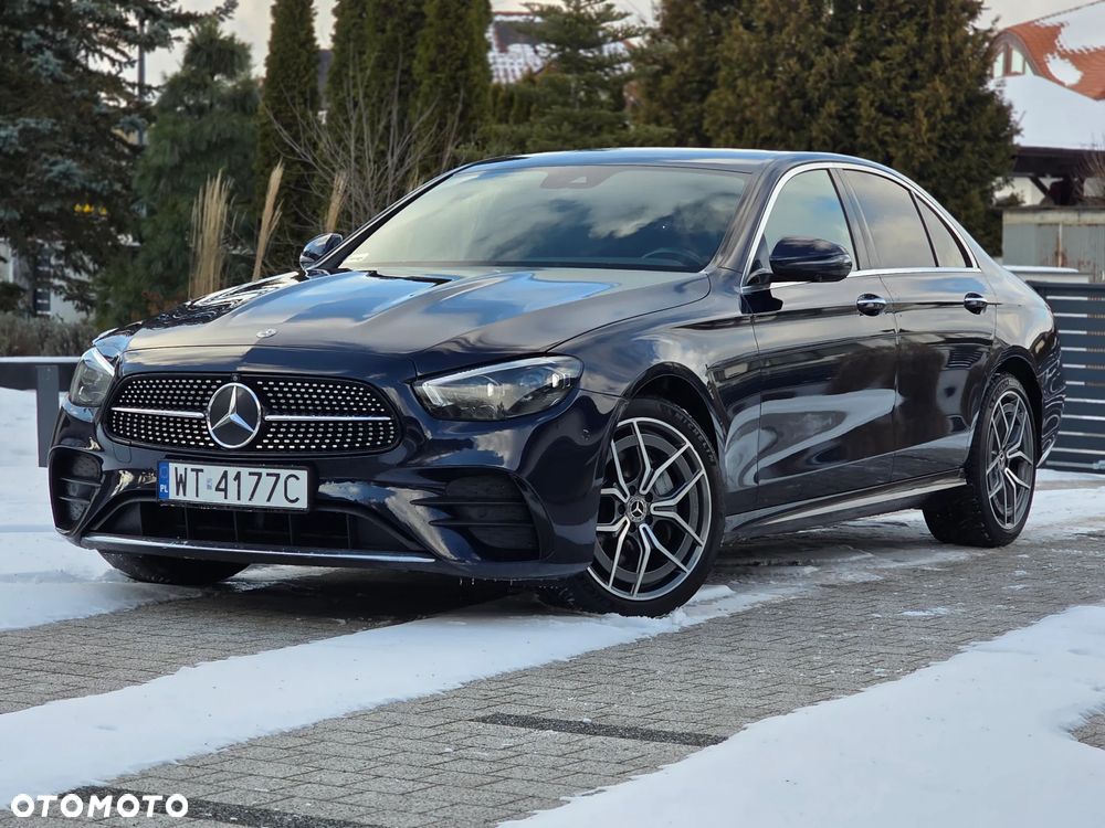 Mercedes-Benz Klasa E - 5