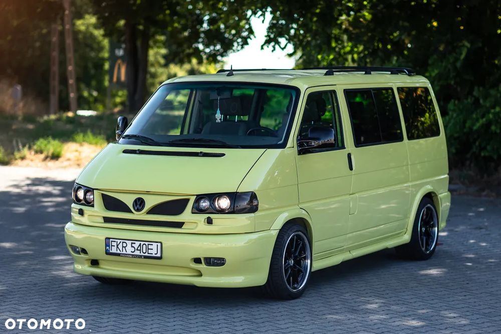 Volkswagen Multivan TDI - 4