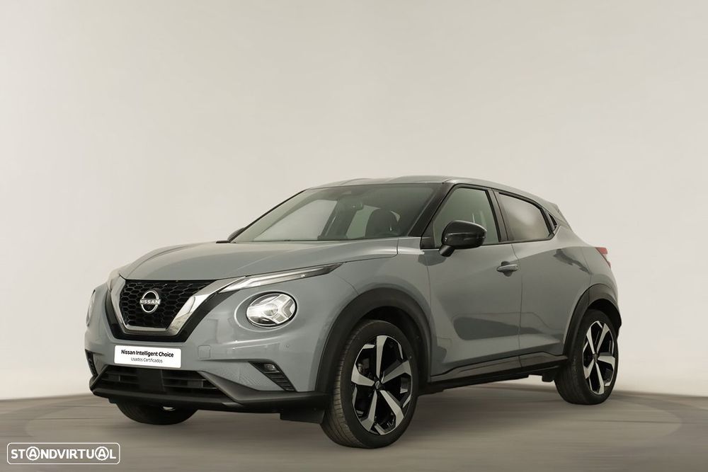 Nissan Juke 1.0 DIG-T Tekna DCT - 2
